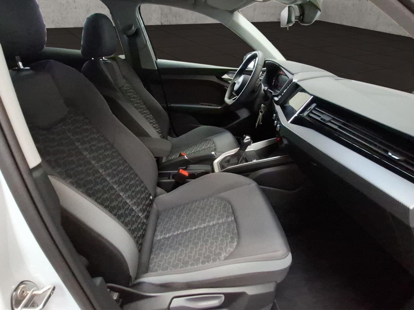 Bild über Audi A1 Sportback advanced 30 TFSI S tronic - für weitere Informationen kontaktieren Sie den Audi Partner