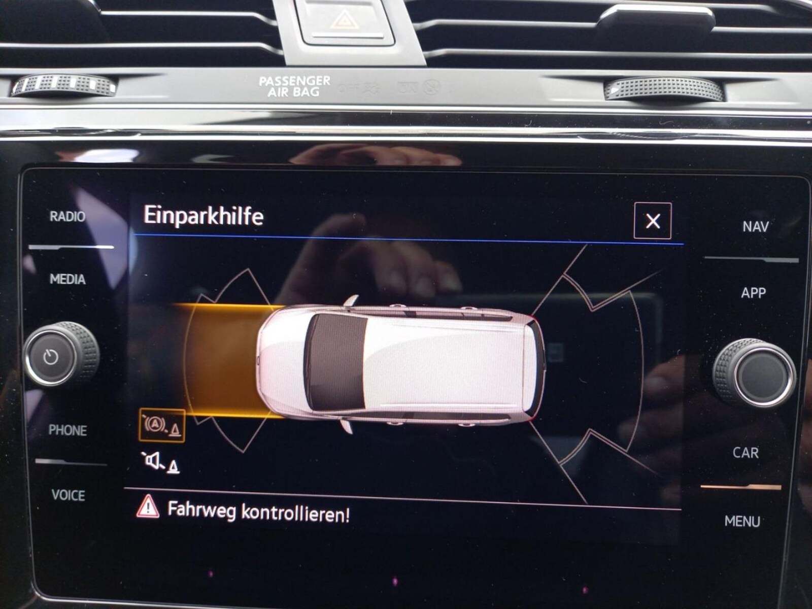 Volkswagen Touran – Bild 26