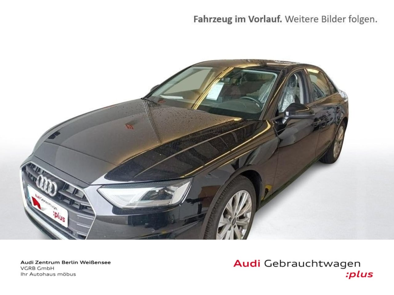 Audi A4 occasion