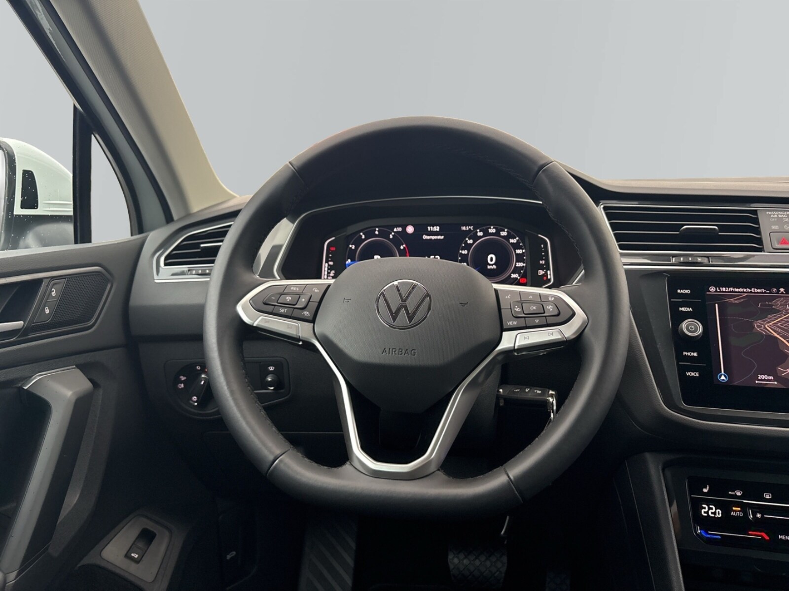 Volkswagen Tiguan – Bild 14