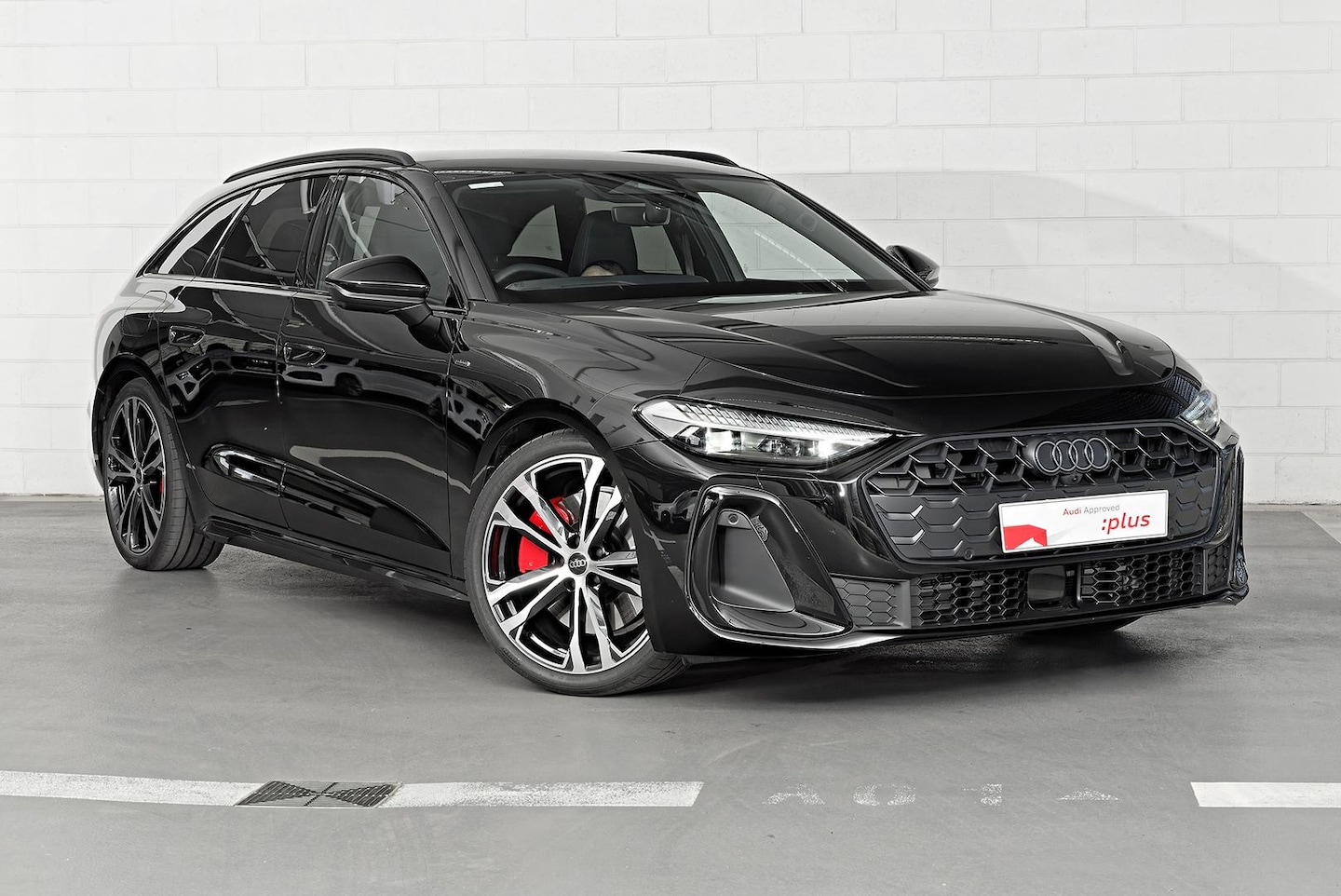 Image about Audi A5 Avant TFSI e e-hybrid quattro 270 kW S tronic