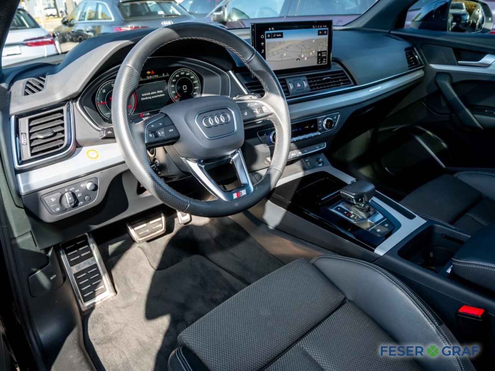 Audi Q5 Sportback – Bild 3