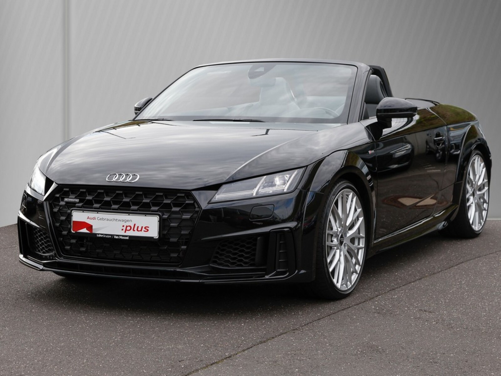Audi TT Roadster