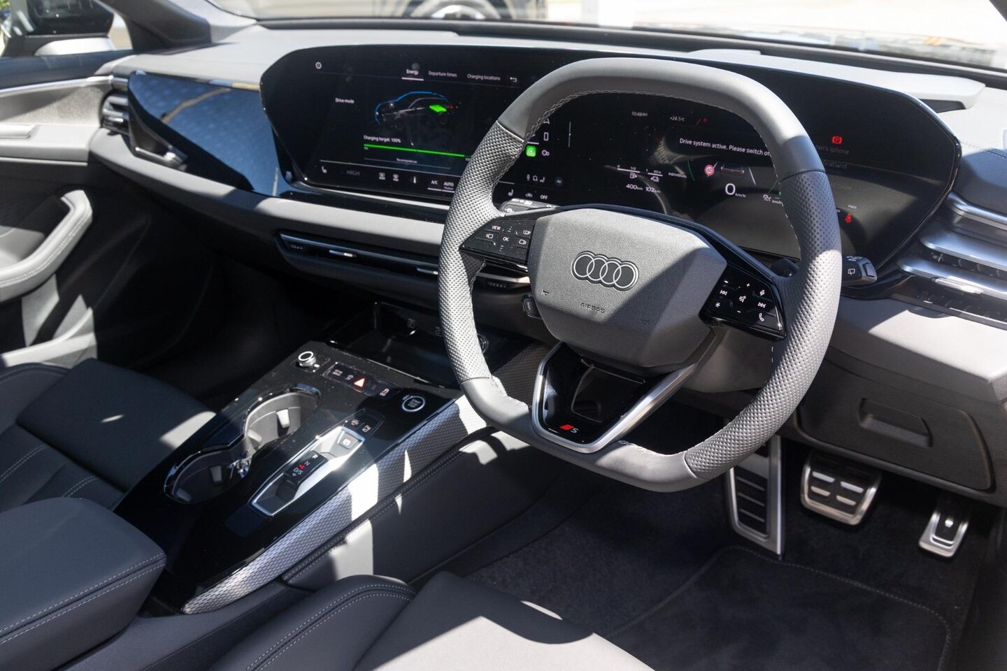 Image about Audi A5 Avant TFSI e e-hybrid quattro 270 kW S tronic