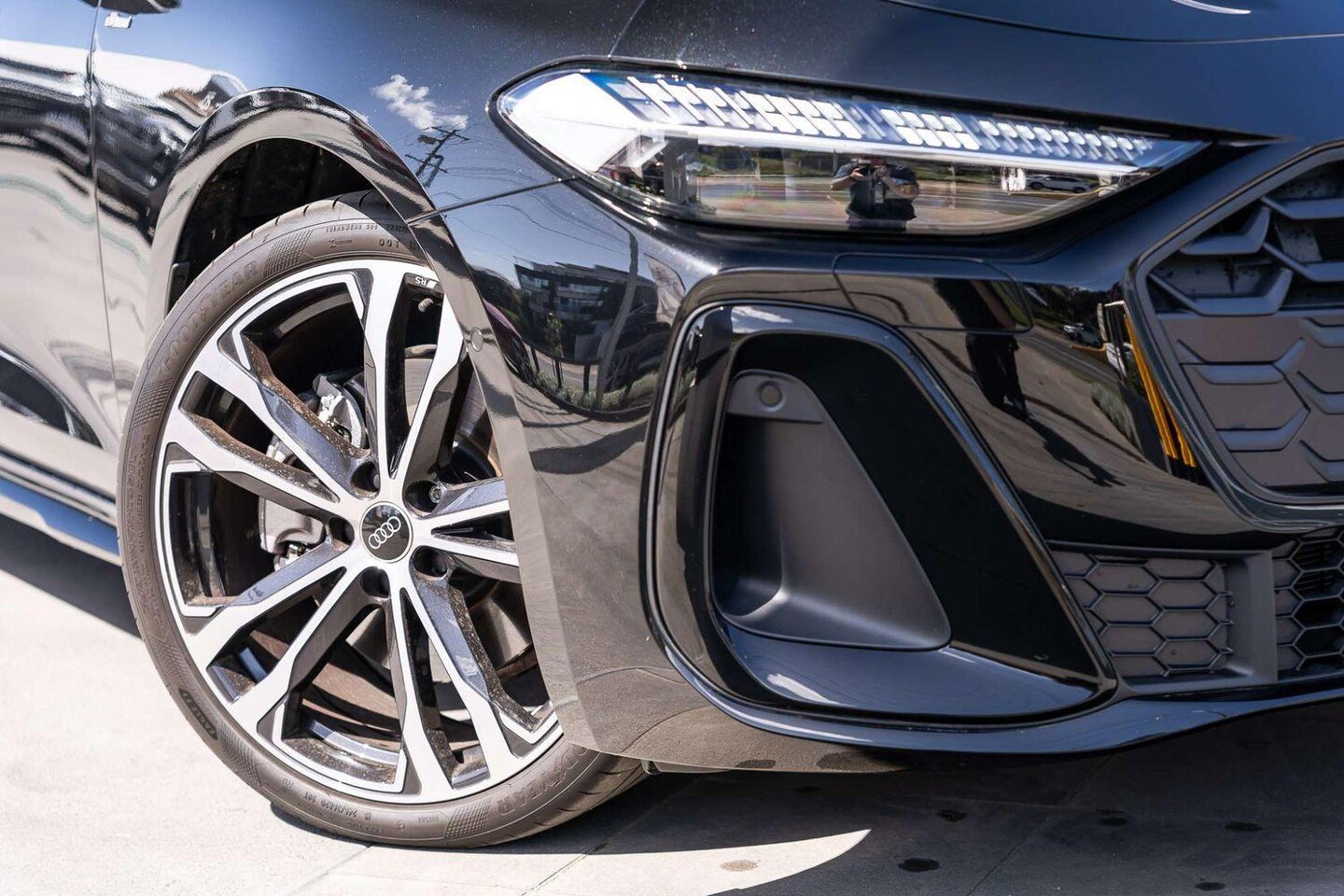Image about Audi A5 Avant TFSI quattro 200 kW S tronic