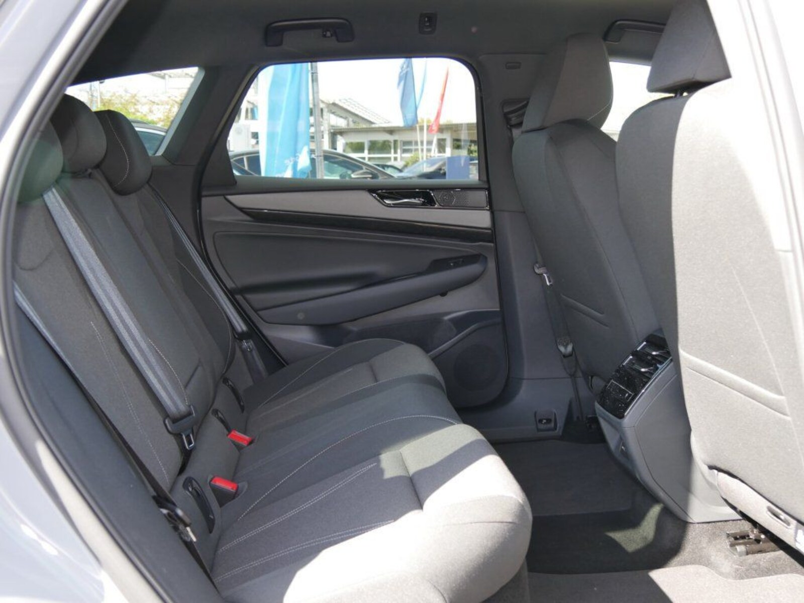 Volkswagen ID.7 Tourer – Bild 6