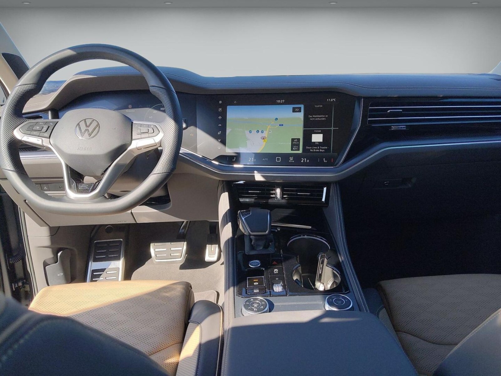 Volkswagen Touareg – Bild 10