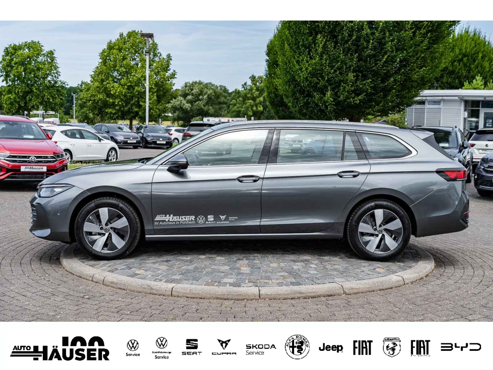 Volkswagen Passat – Bild 2