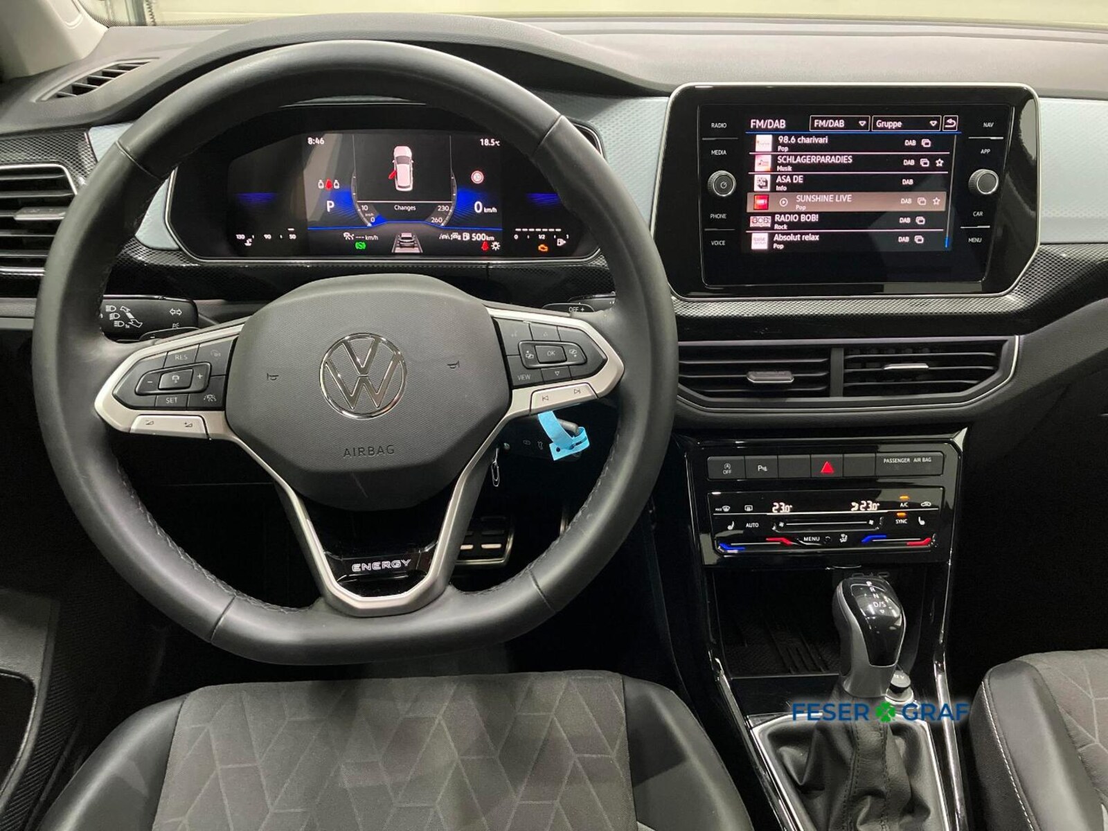 Volkswagen T-Cross – Bild 7