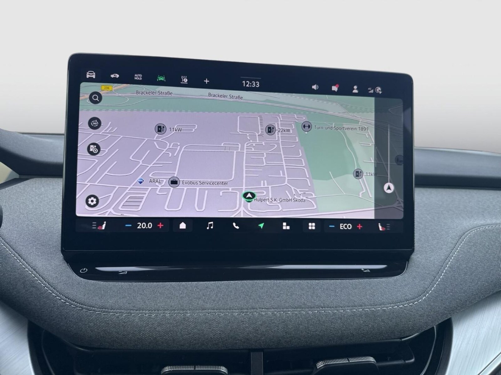 Škoda Enyaq – Bild 12