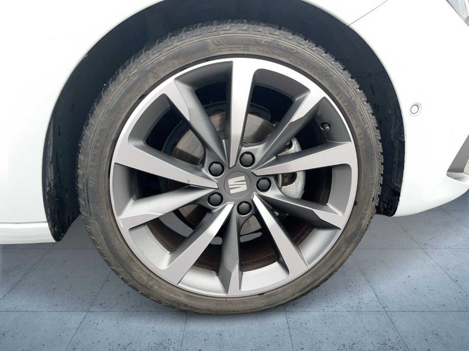 SEAT Leon Sportstourer – Bild 8
