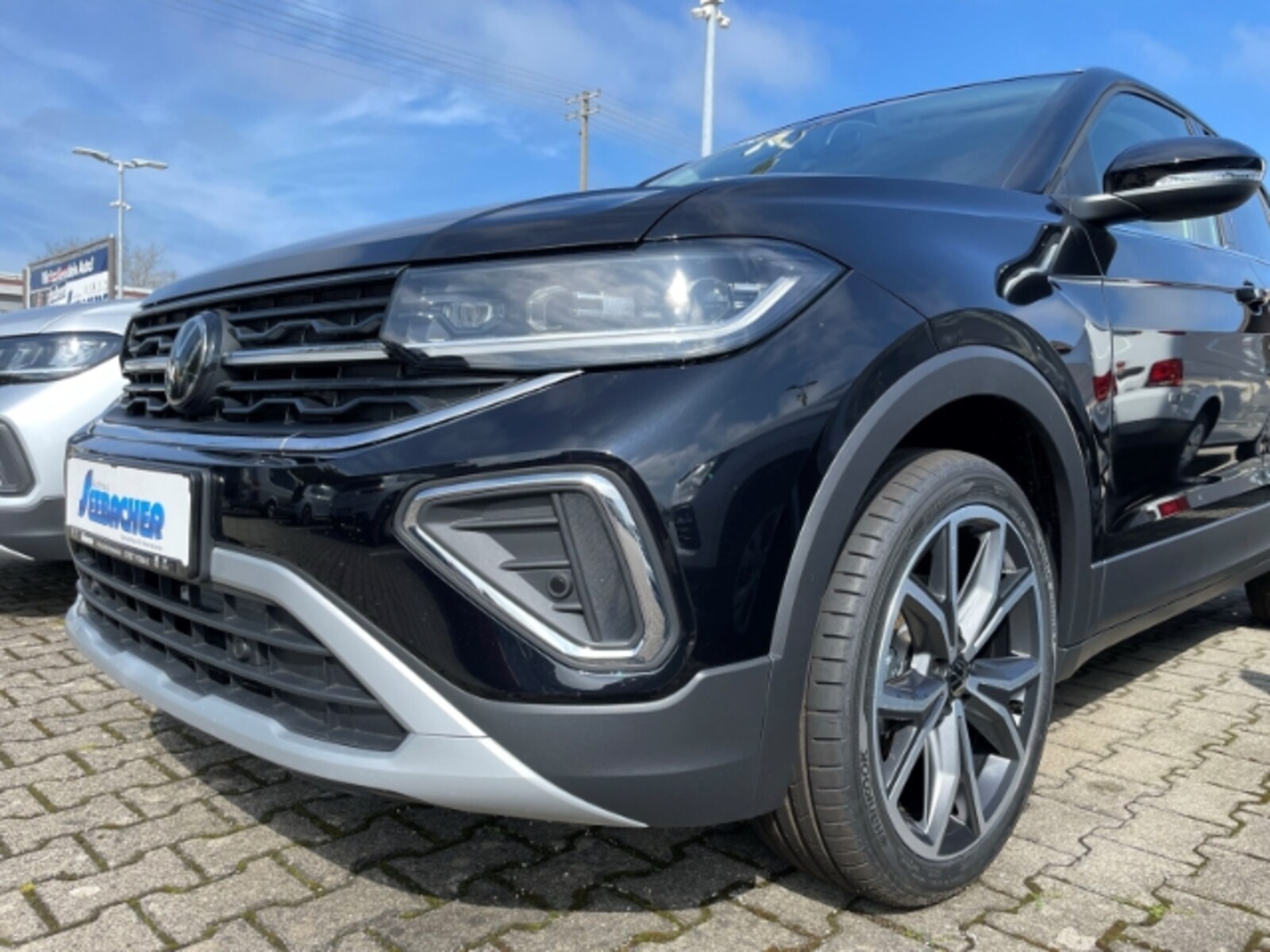 Volkswagen T-Cross – Bild 3