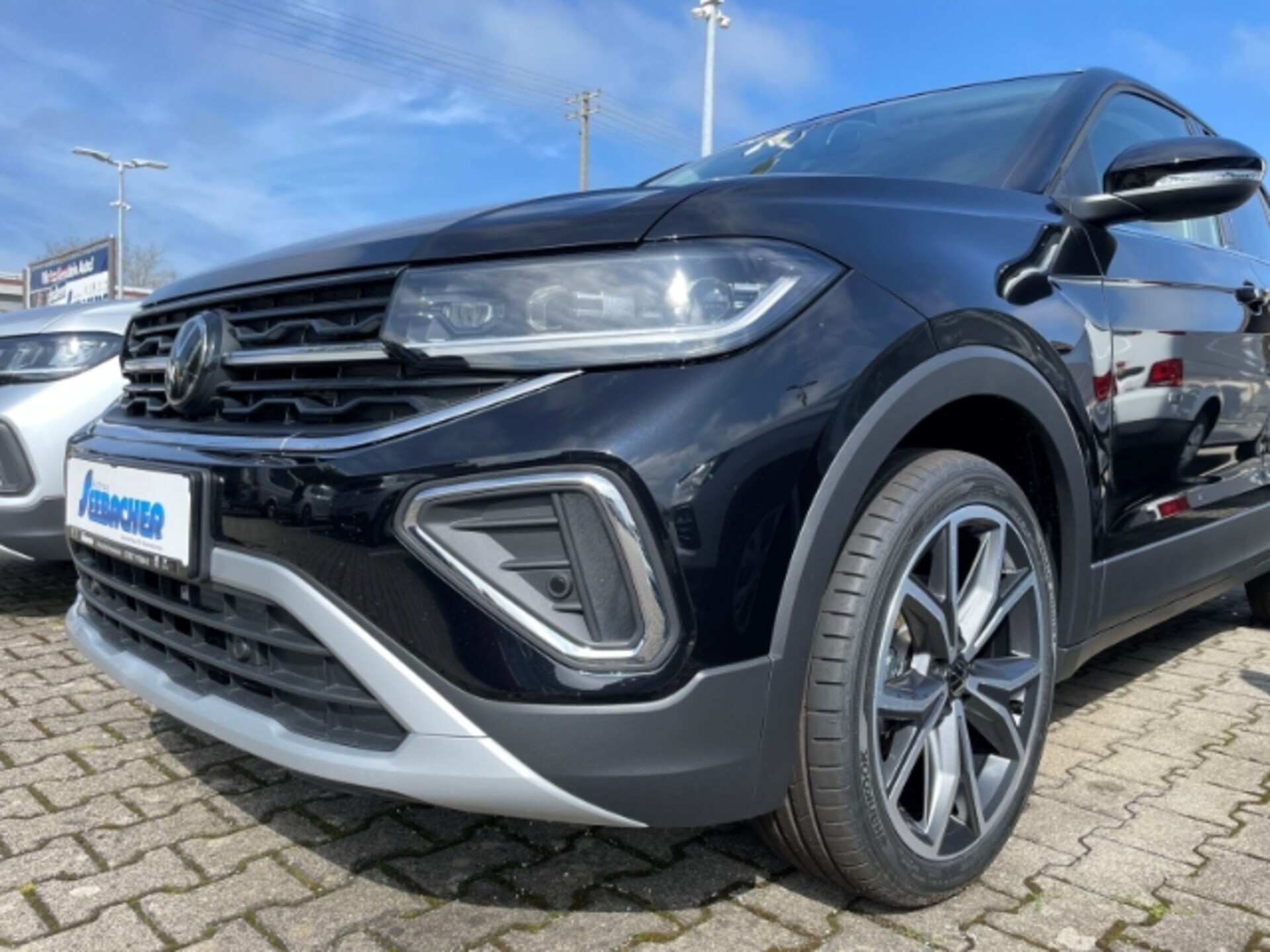 Volkswagen T-Cross Style