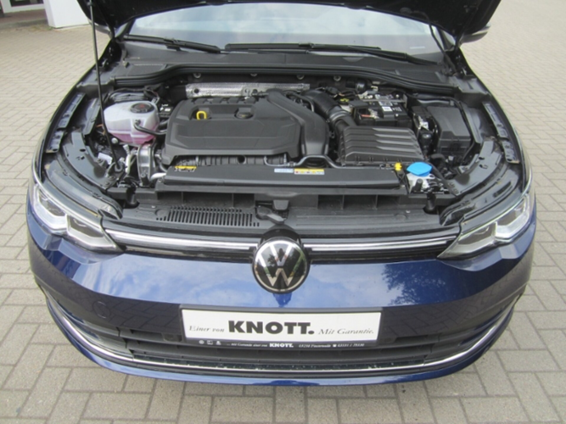 Volkswagen Golf Variant Style