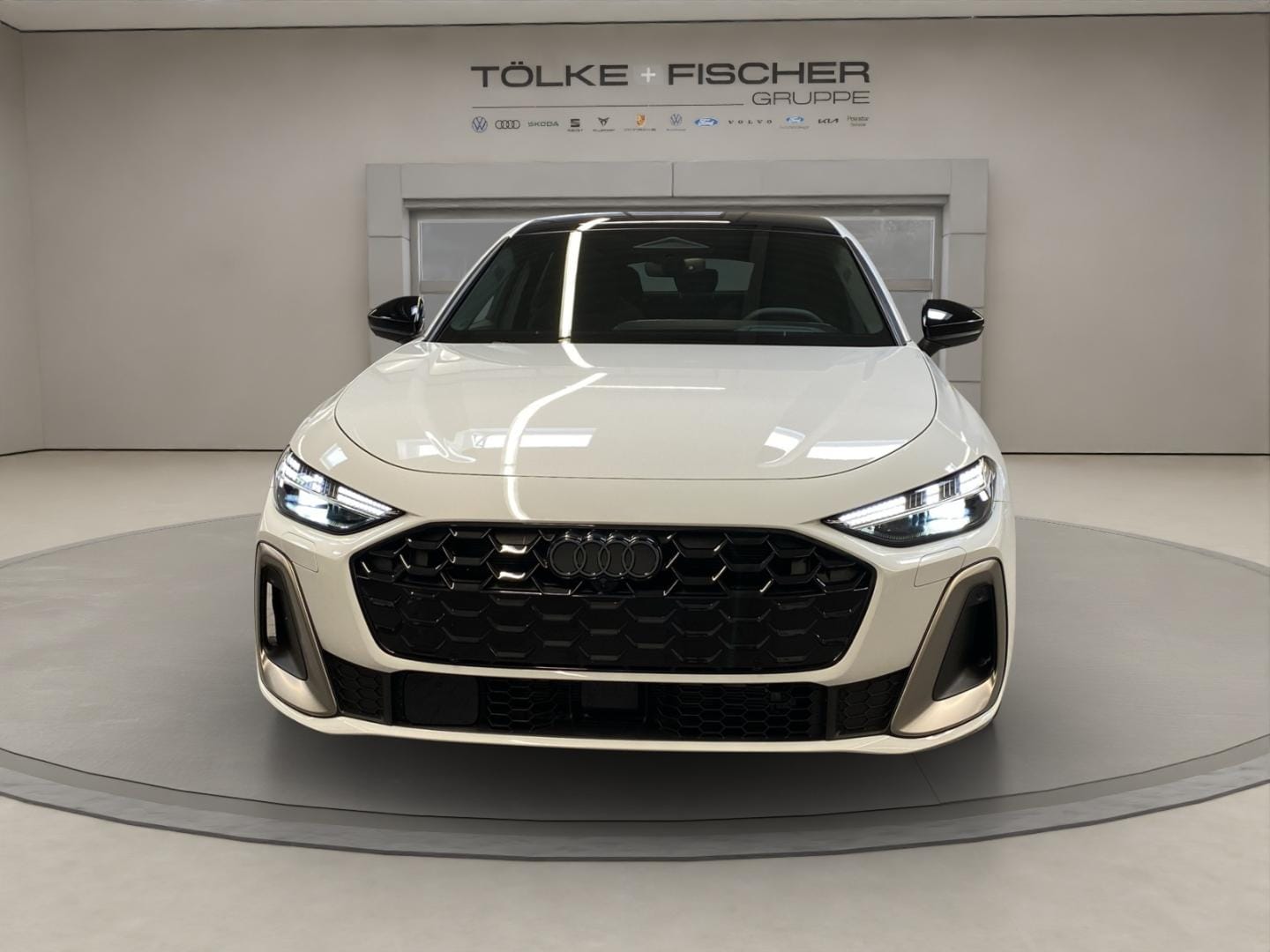 Image about Audi A5 Limousine e-hybrid e-hybrid quattro 220 kW S tronic