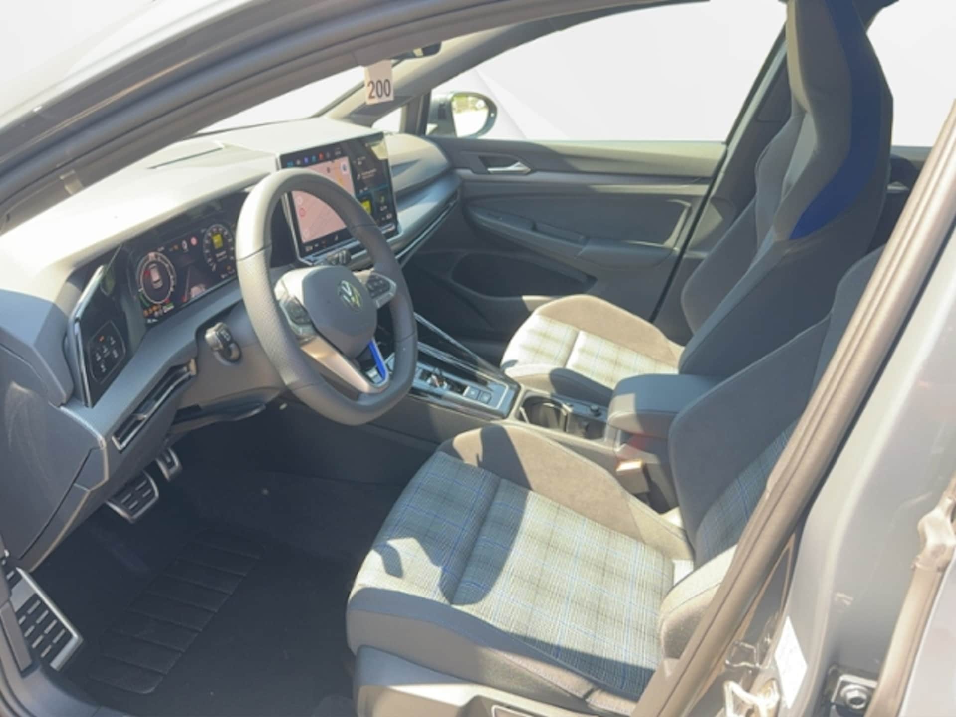 Volkswagen Golf GTE