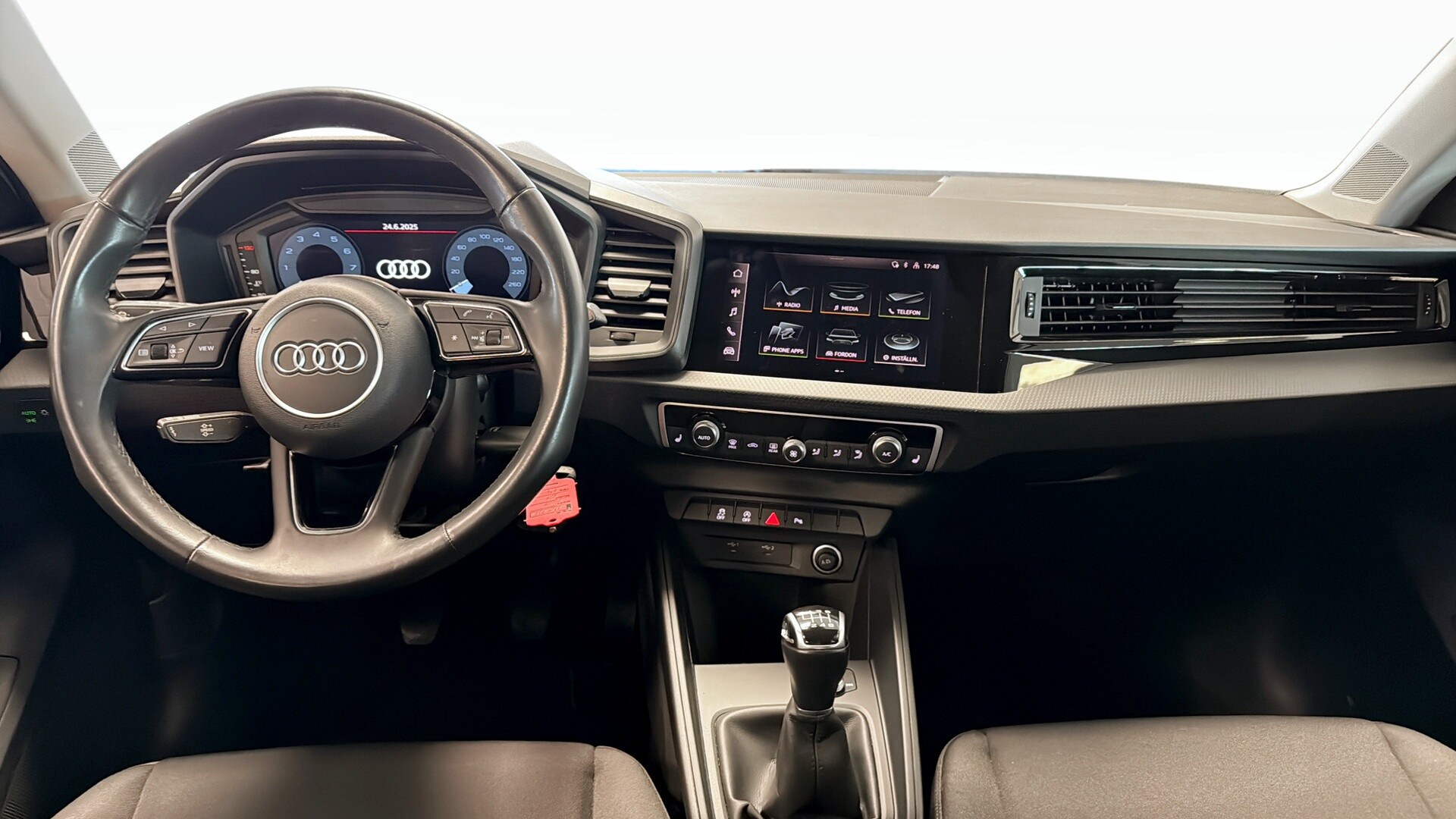 Image about Audi A1 Sportback A1 Sportback 30 TFSI Proline 110 hk 6-växlad