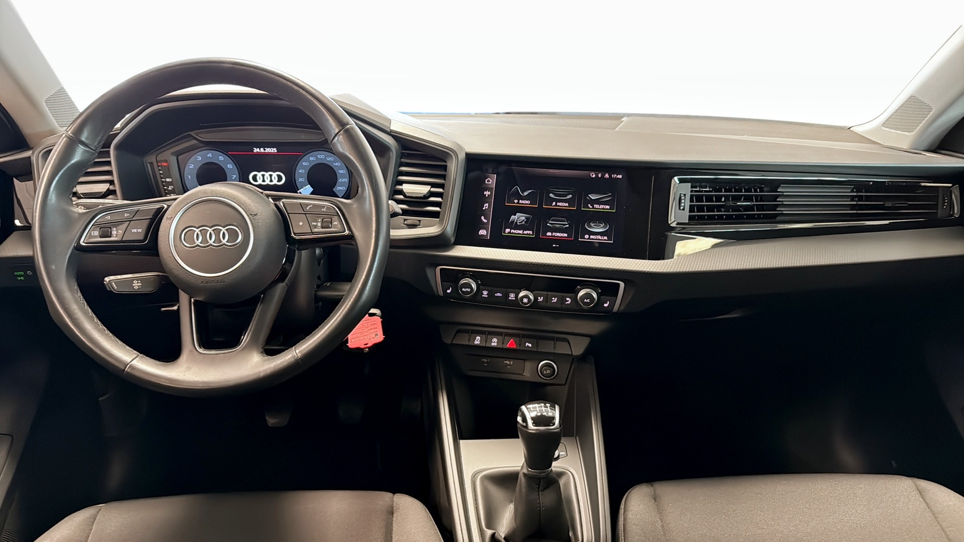 Image about Audi A1 Sportback A1 Sportback 30 TFSI Proline 110 hk 6-växlad