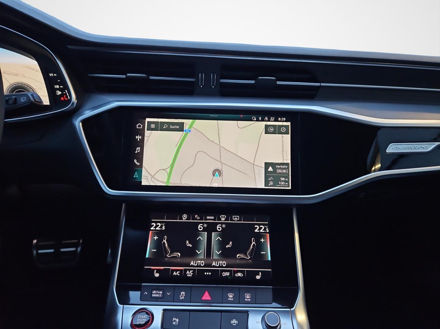 Image about Audi S6 Avant TDI quattro tiptronic