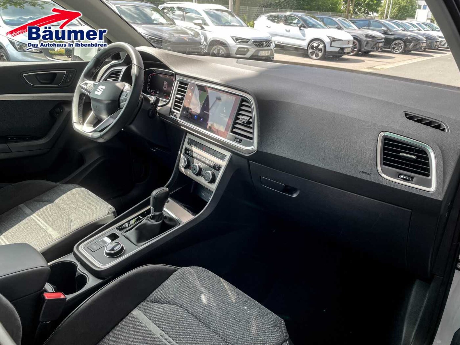 SEAT Ateca – Bild 12