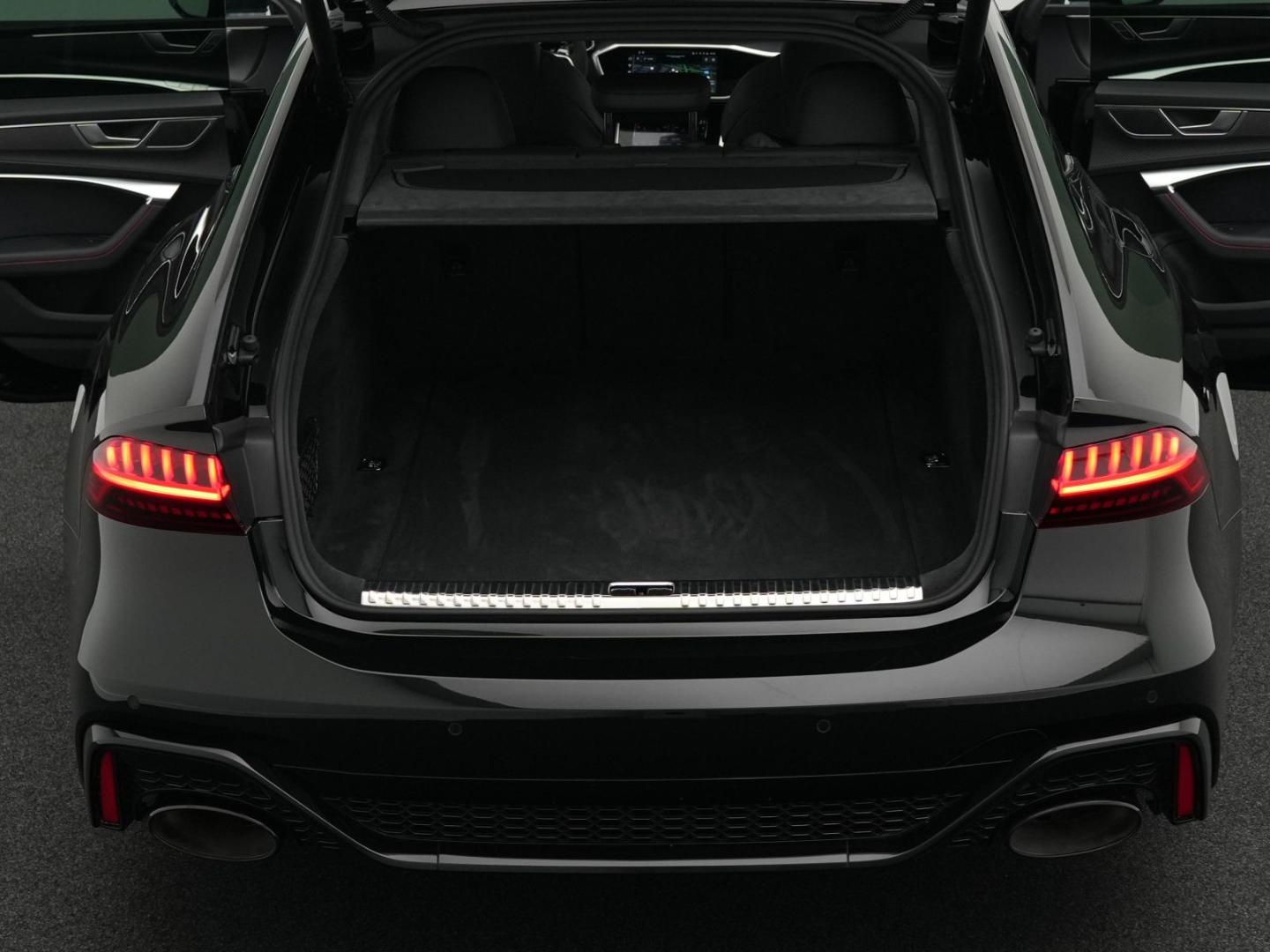 Image about Audi RS 7 Sportback TFSI quattro tiptronic