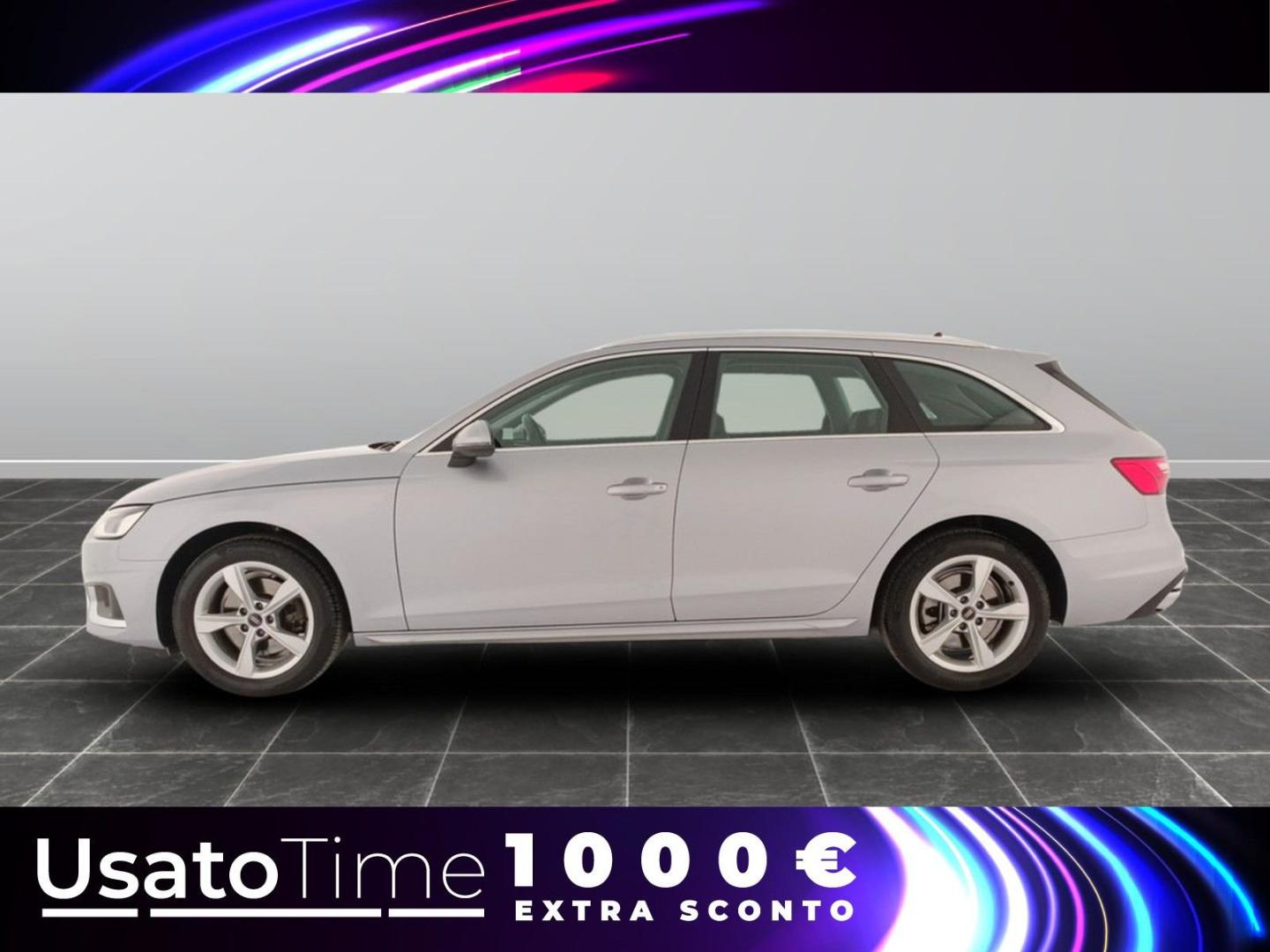 Image about Audi A4 Avant Business Advanced 30 TDI 100 kW (136 PS) S tronic