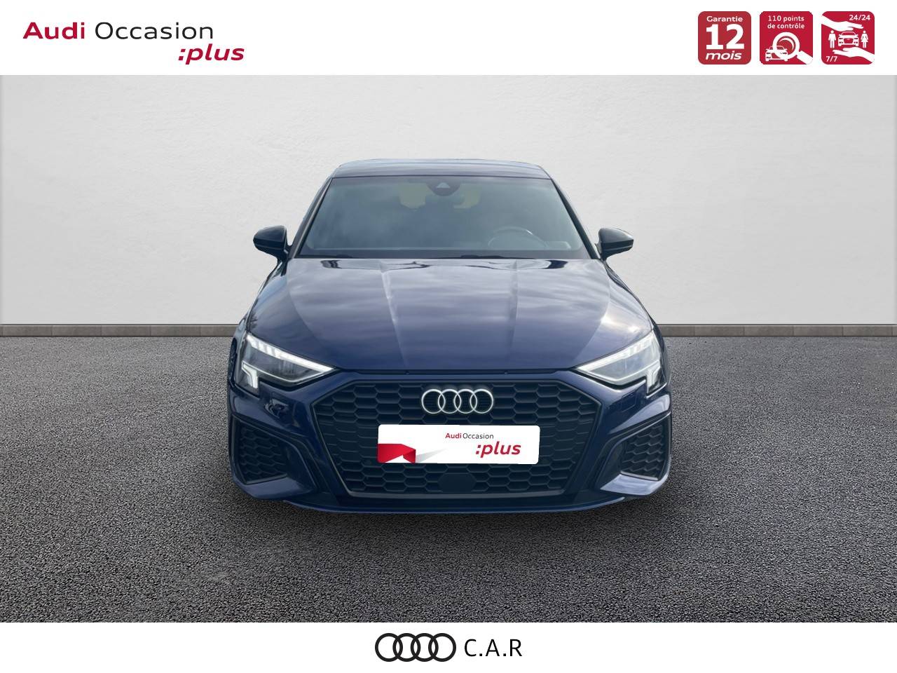 Image about Audi A3 Sportback S line 35 TFSI 110 kW (150 ch) 6 vitesses