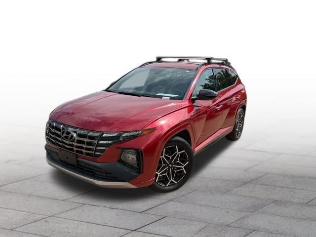 2022 Hyundai Tucson N Line - Photo 3