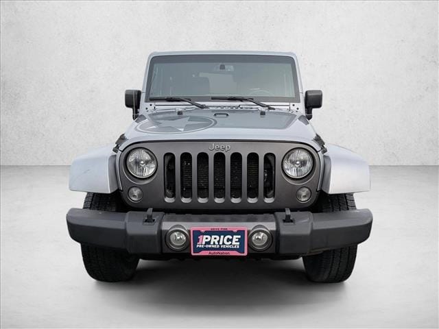 2016 JEEP WRANGLER - Image 2