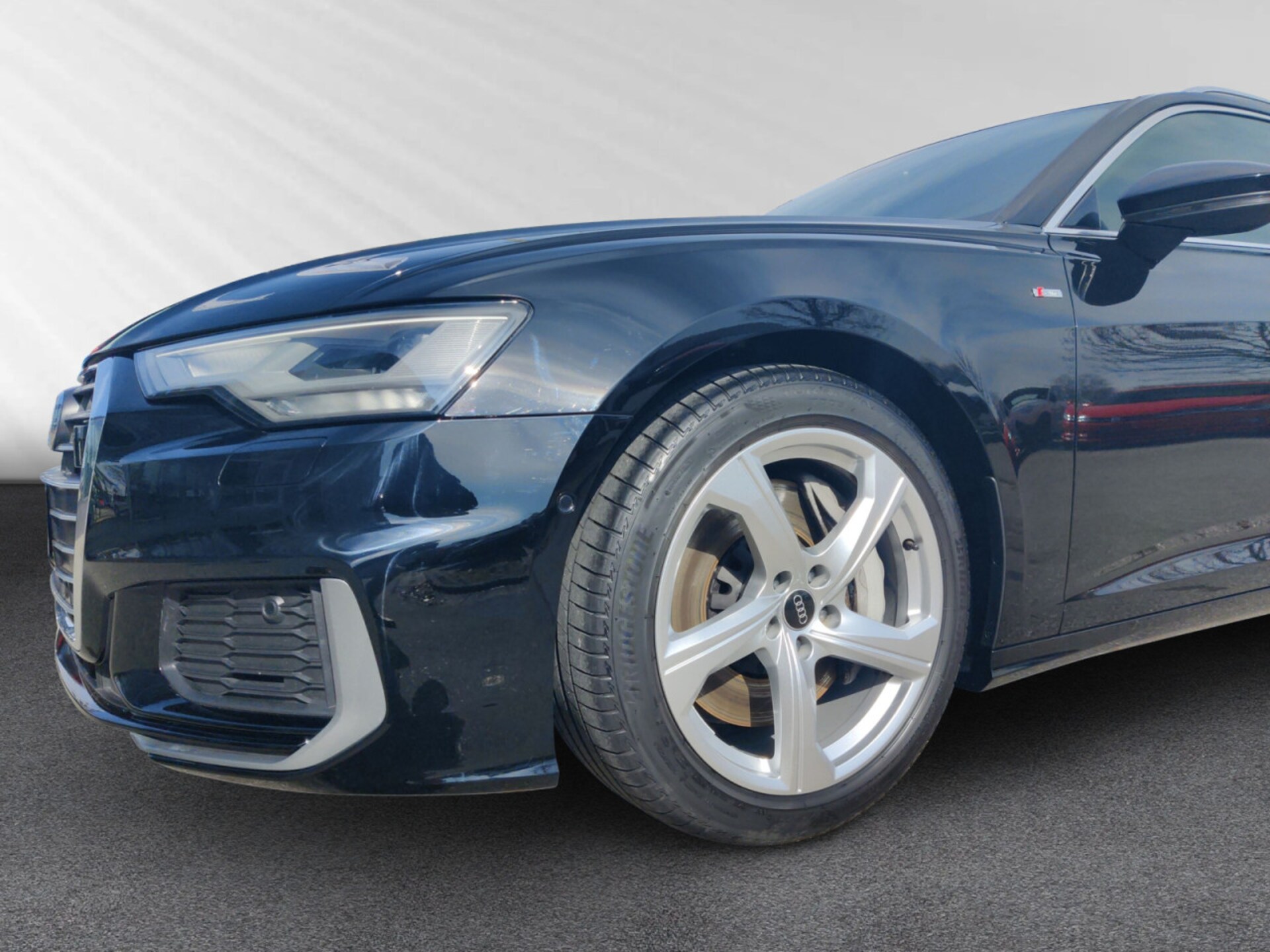Audi A6 Avant TFSI e Sport