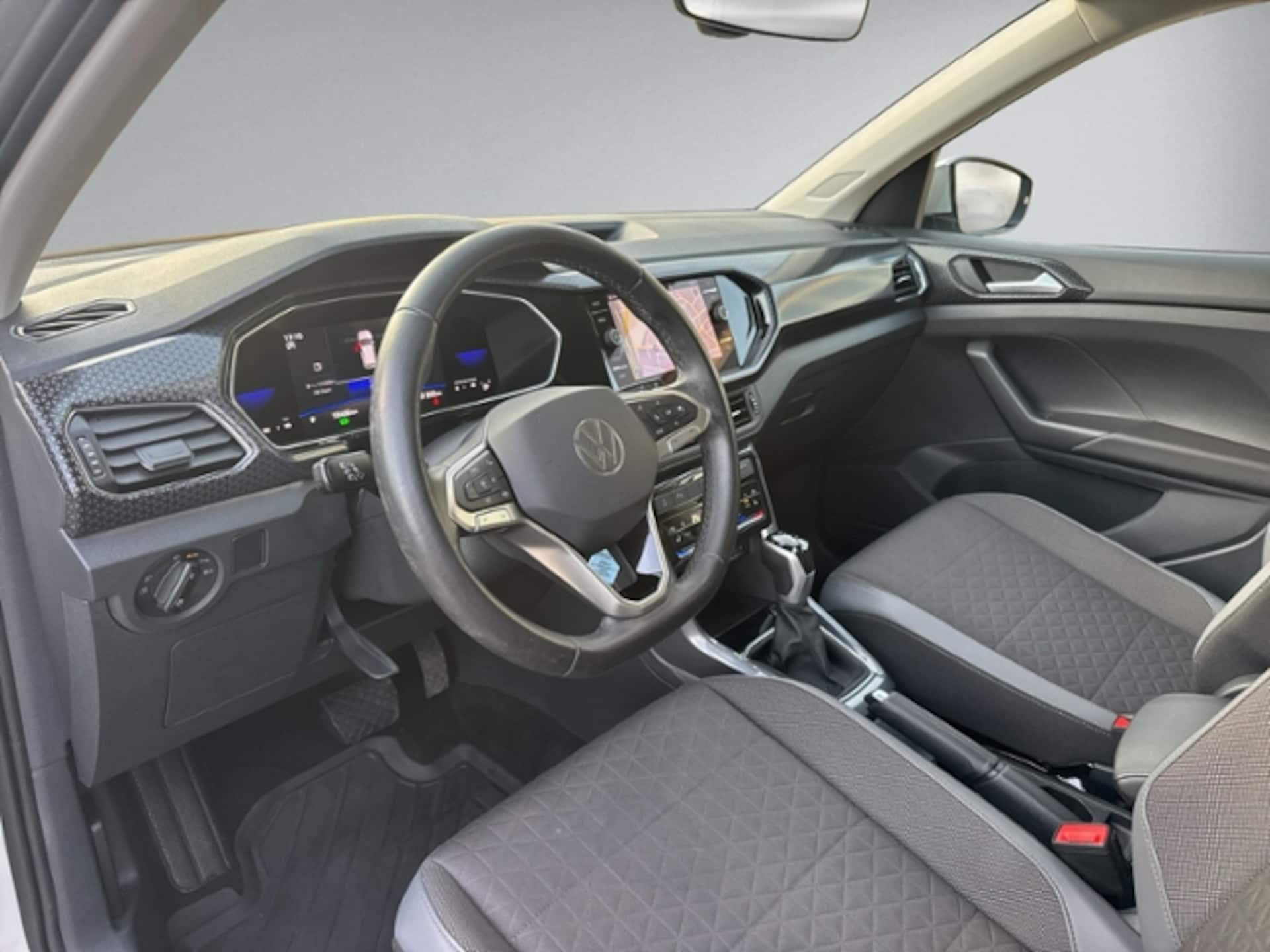 Volkswagen T-Cross Style