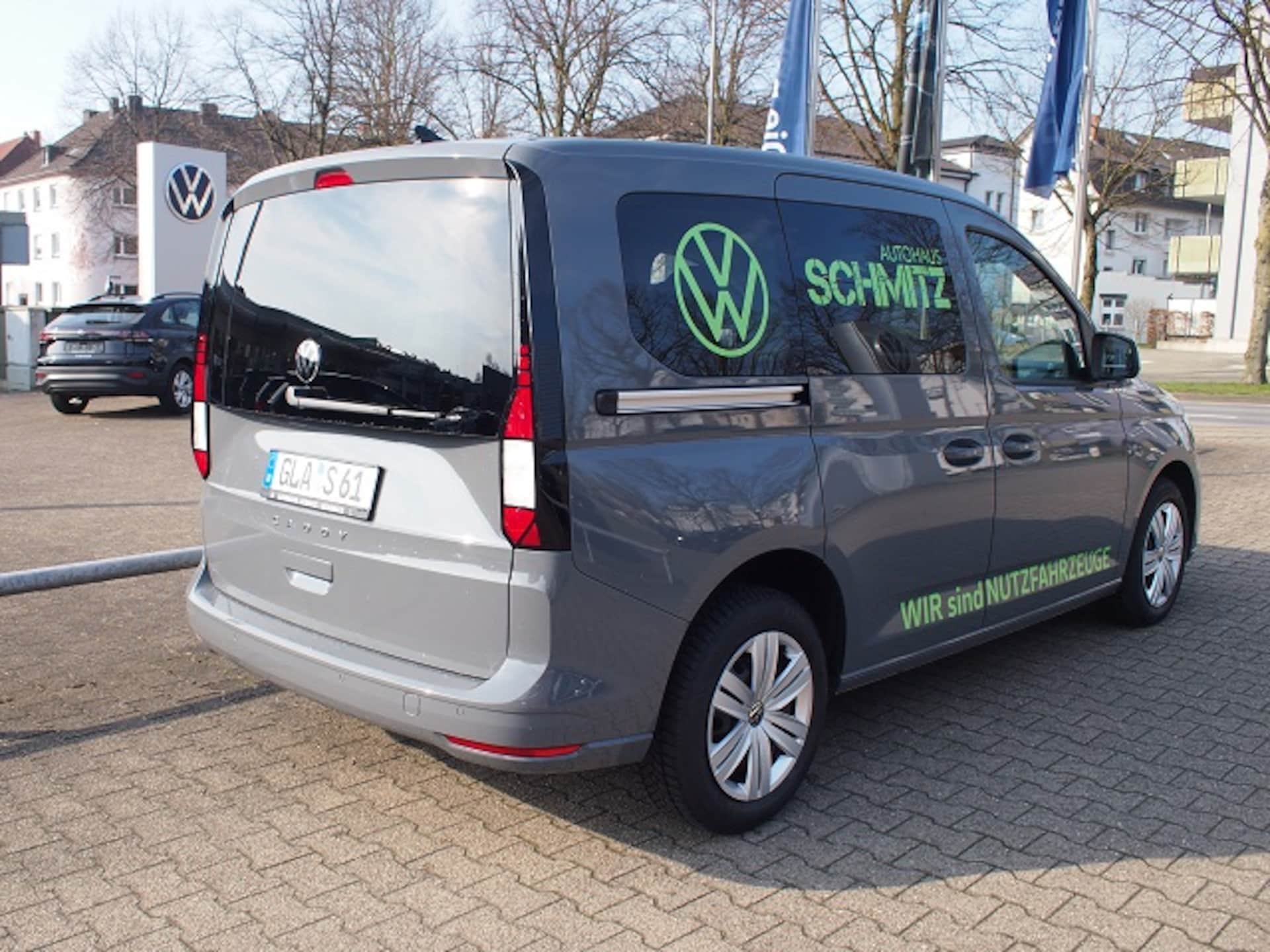 Volkswagen Caddy Basis-Modell
