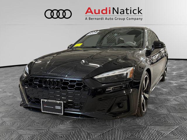 2023 Audi A5 Coupe