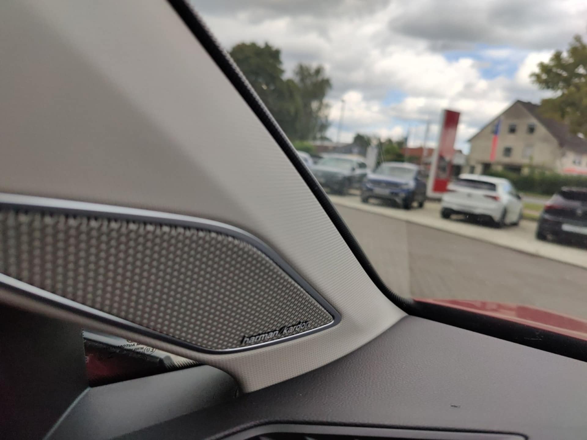 Volkswagen Golf Variant MOVE