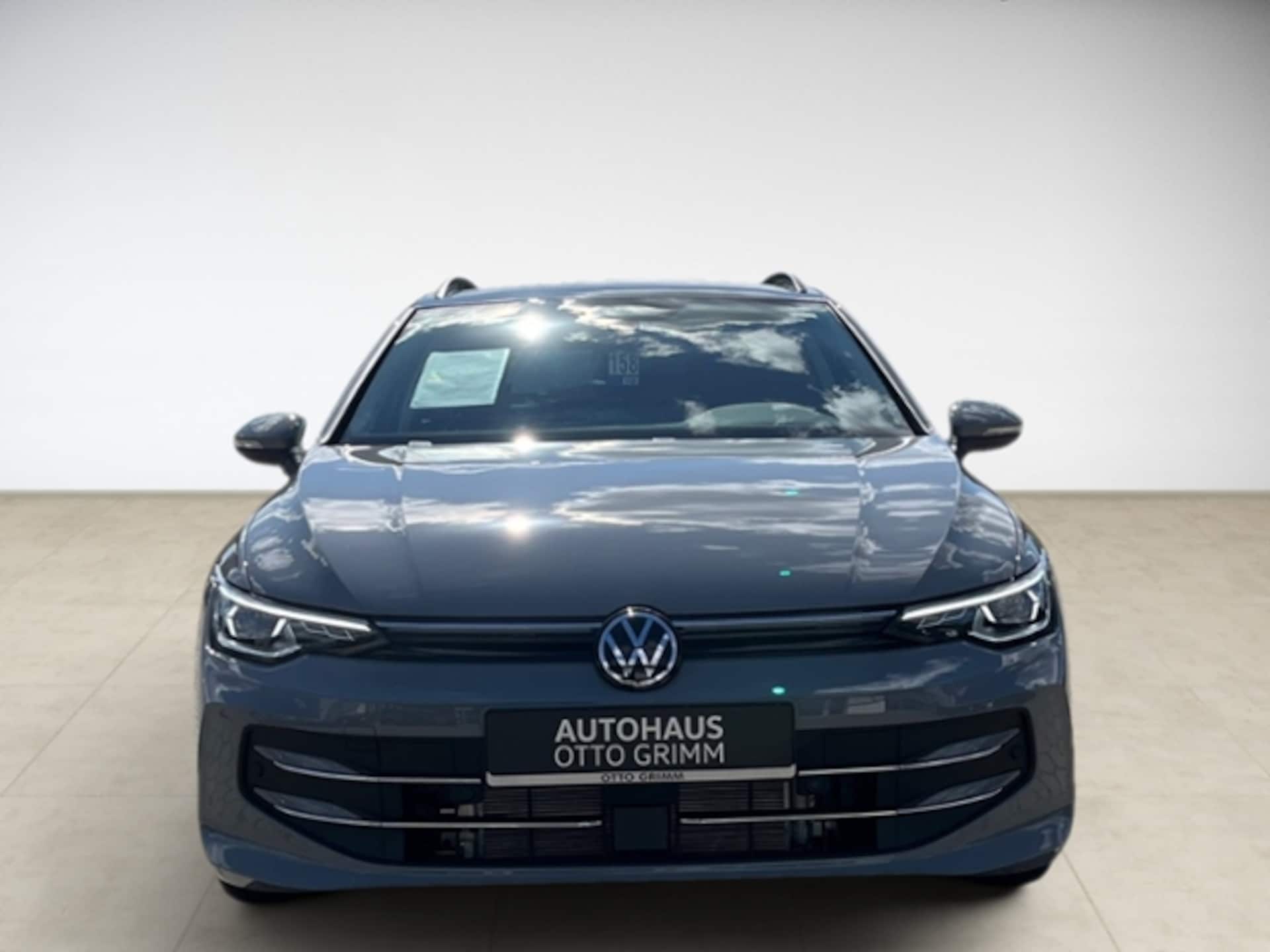 Volkswagen Golf Variant Style