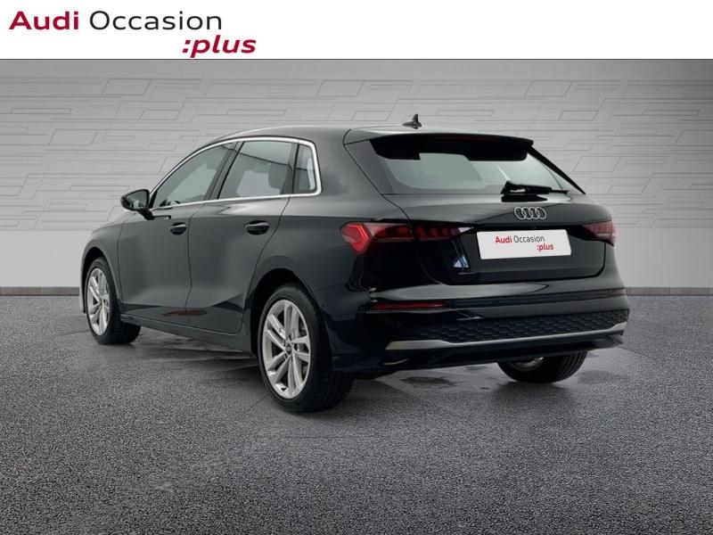 Image about Audi A3 Sportback Business Executive 35 TFSI Hybride 110 kW (150 ch) S tronic