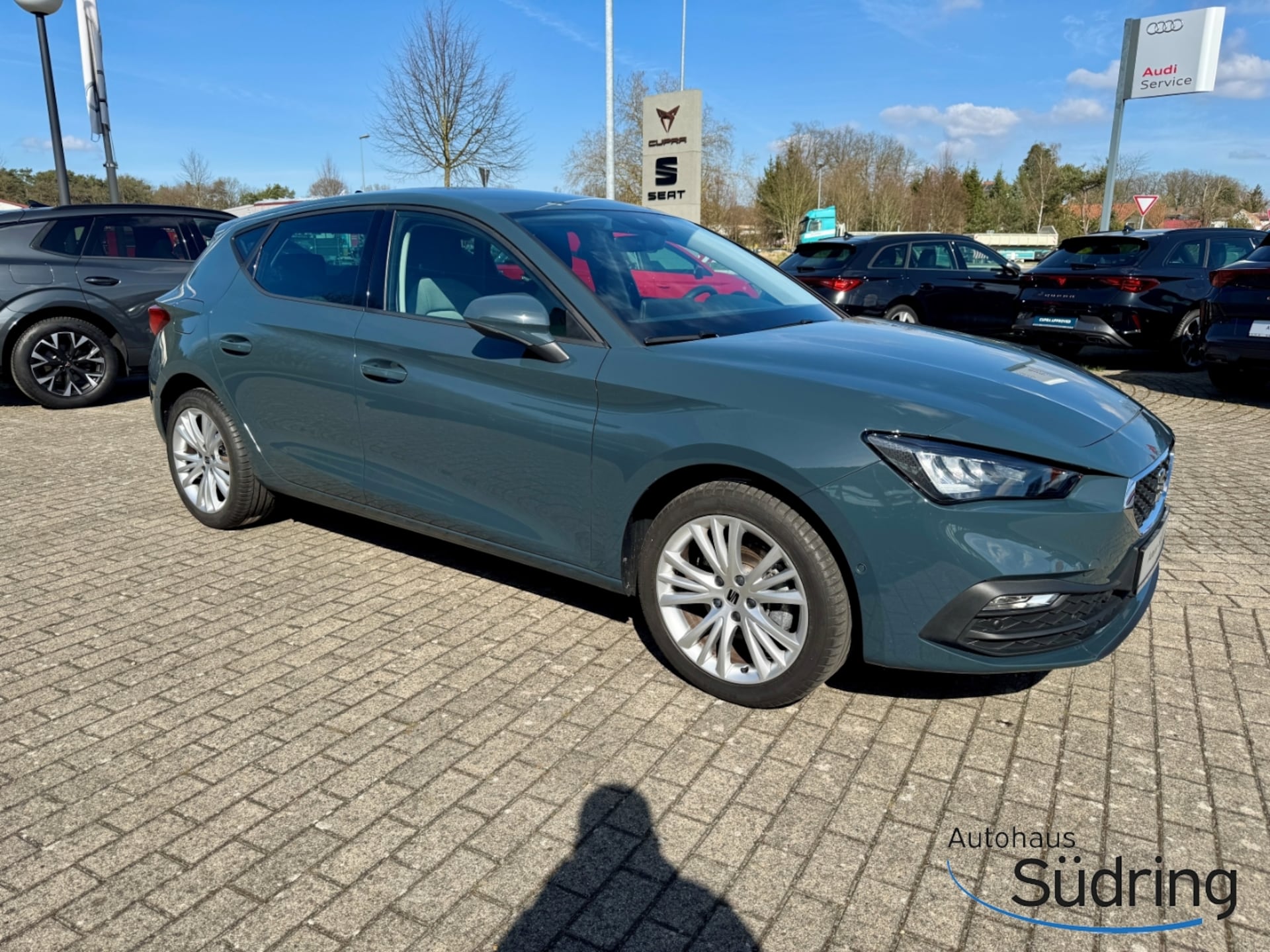 SEAT Leon Style