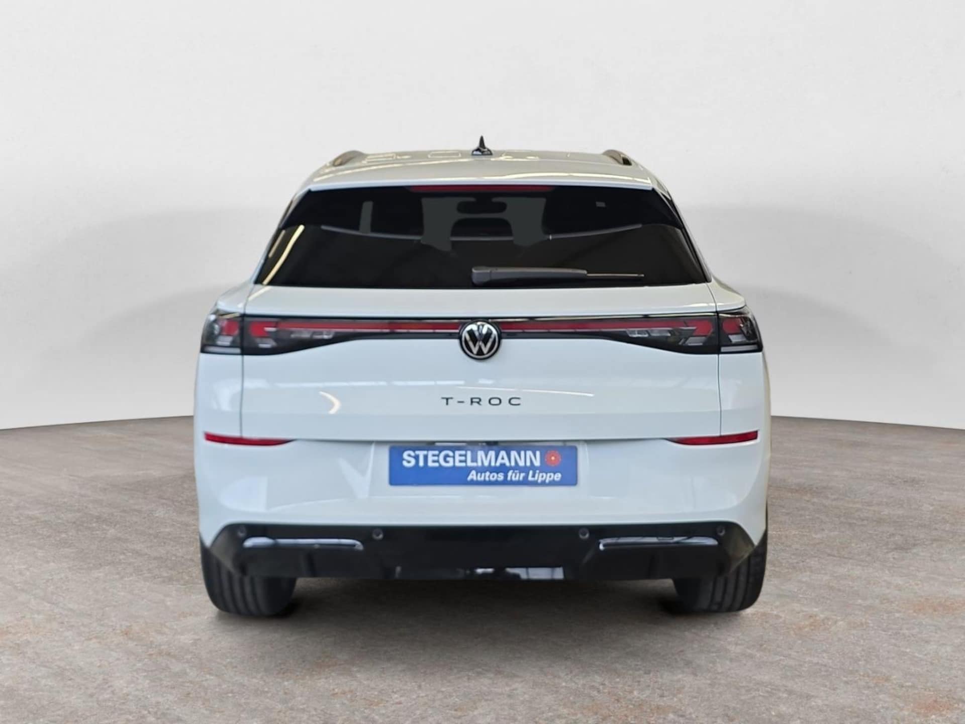 Volkswagen T-Roc R-Line