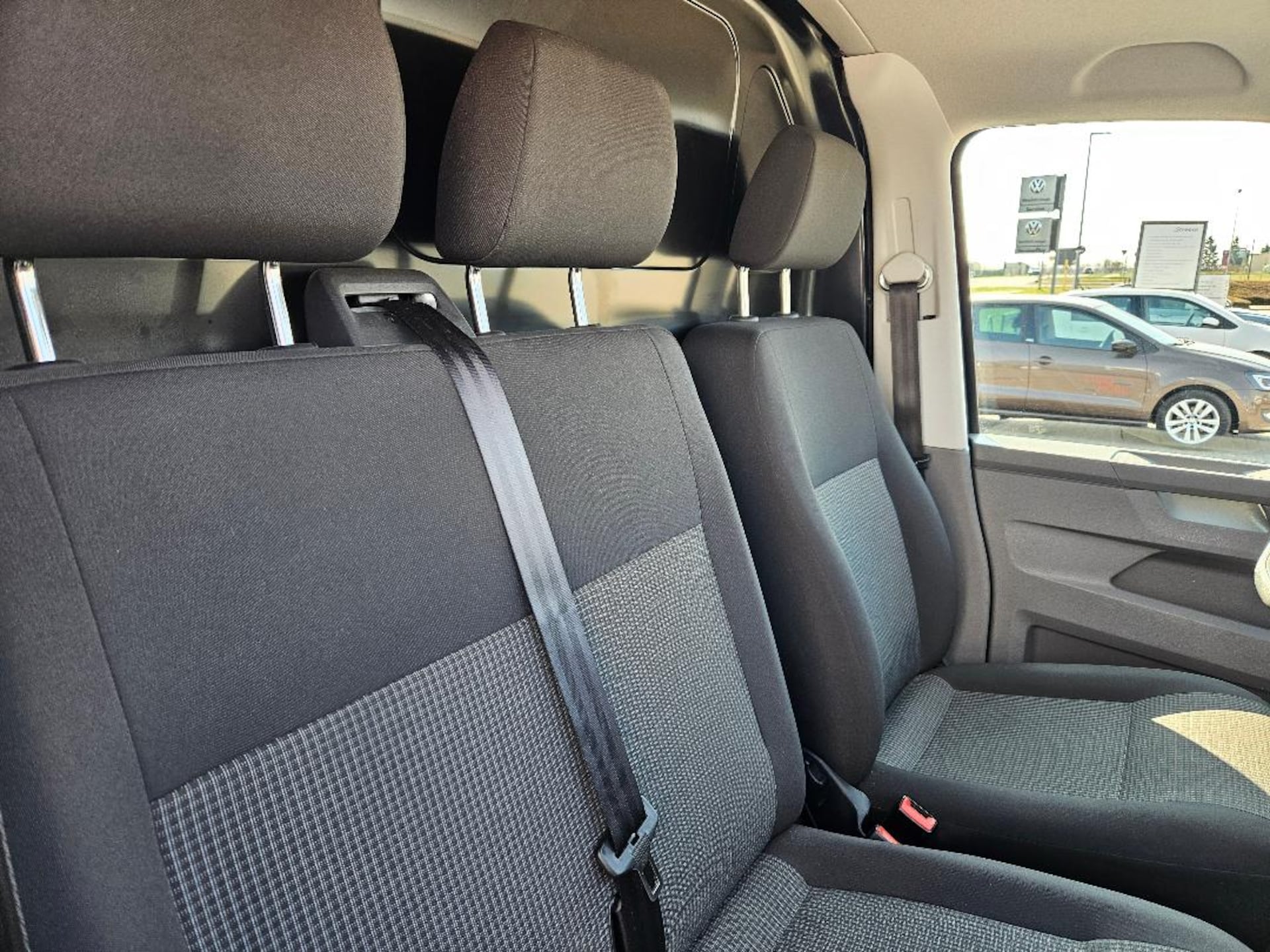 Volkswagen T6.1 Transporter Kasten kurzer Radstand
