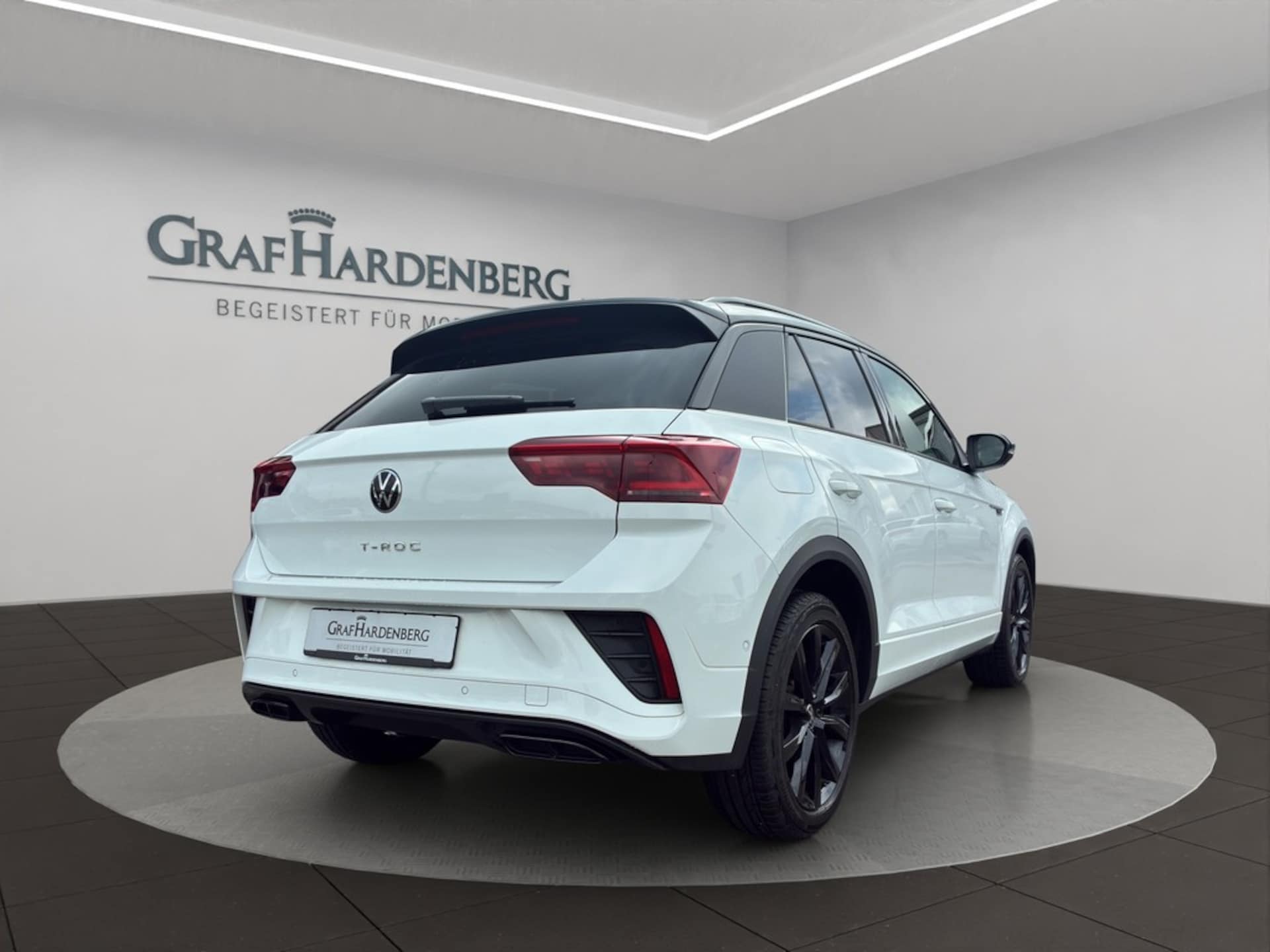 Volkswagen T-Roc R-Line
