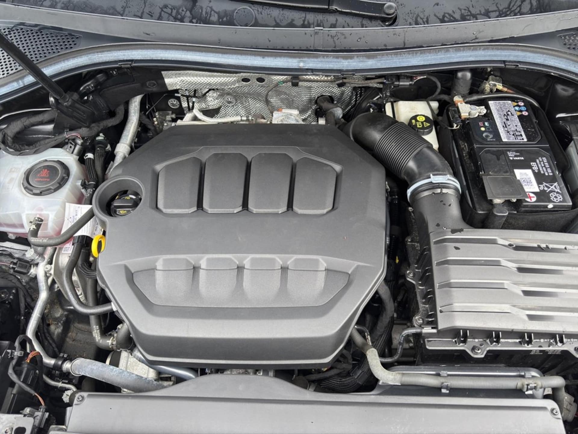 Volkswagen Tiguan R
