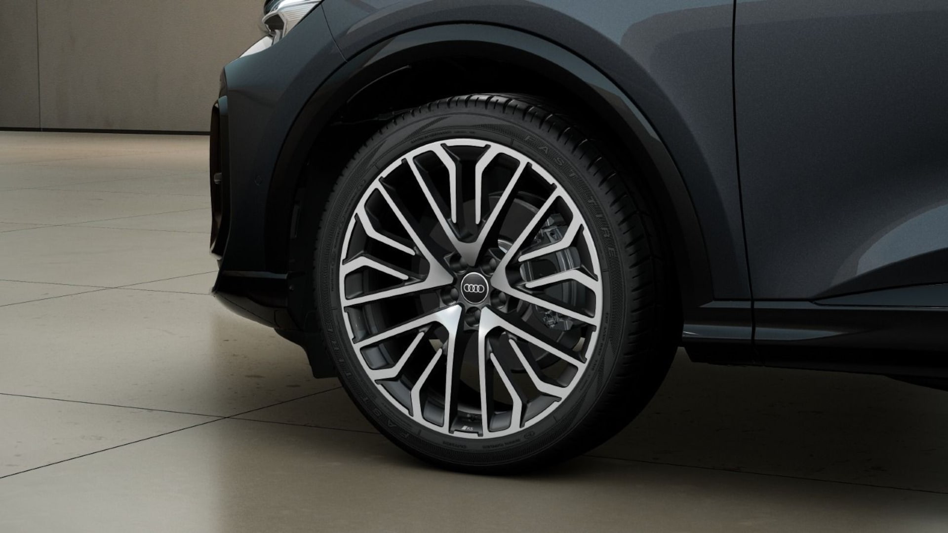 Audi Q5 SUV edition one