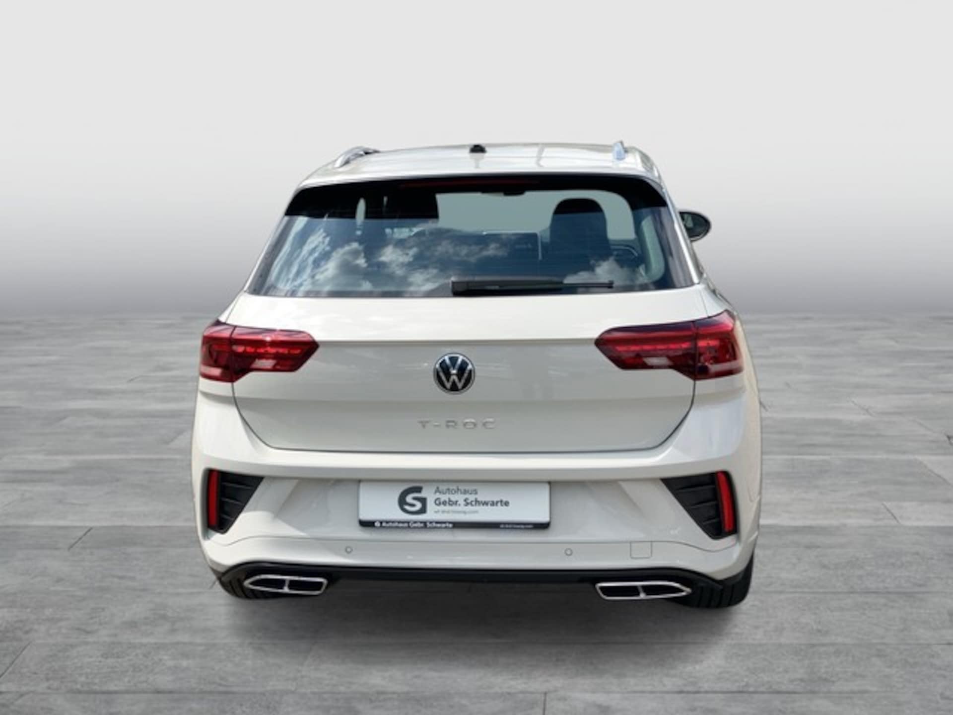 Volkswagen T-Roc R-Line
