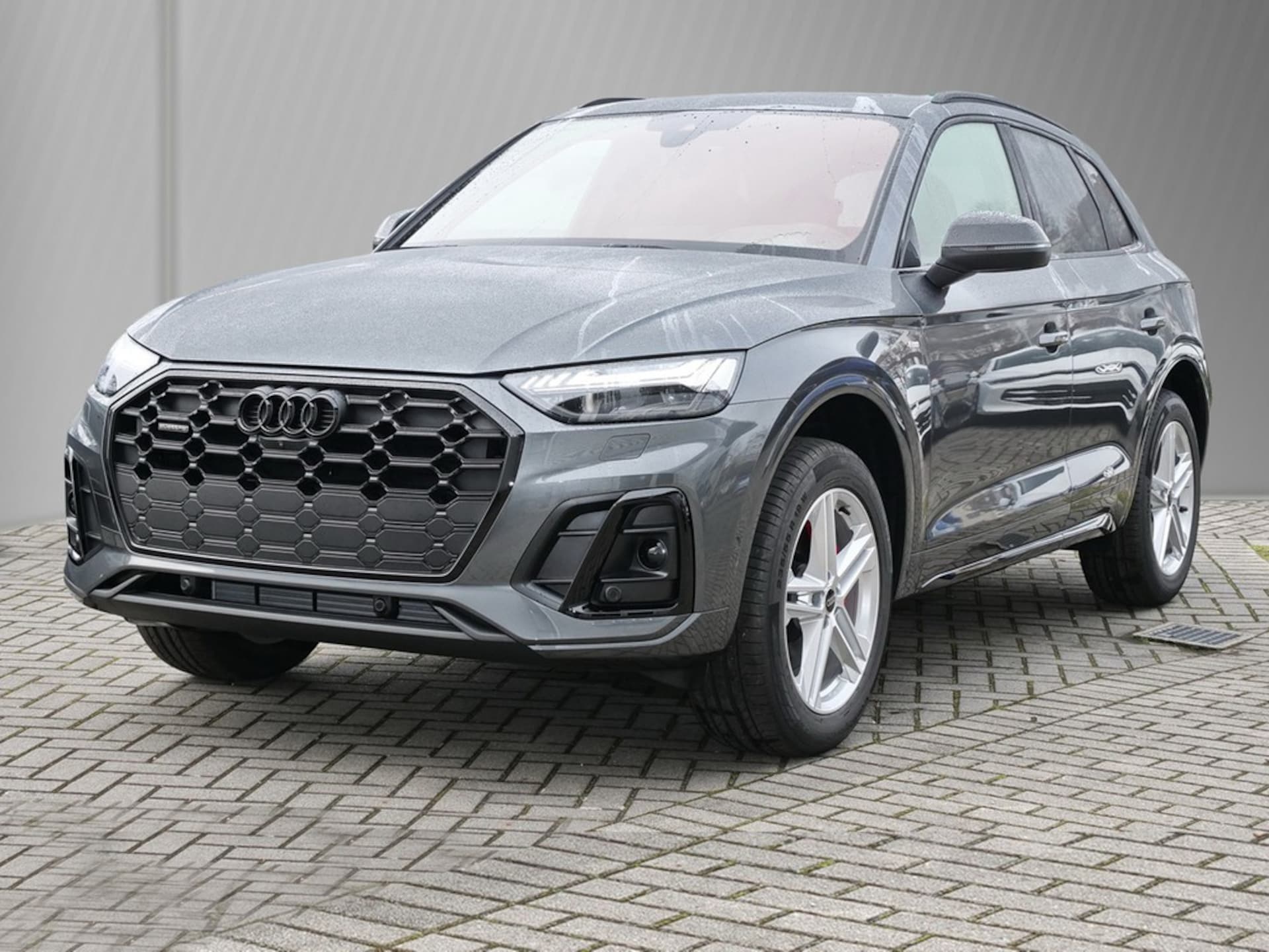 Audi Q5 SUV S line
