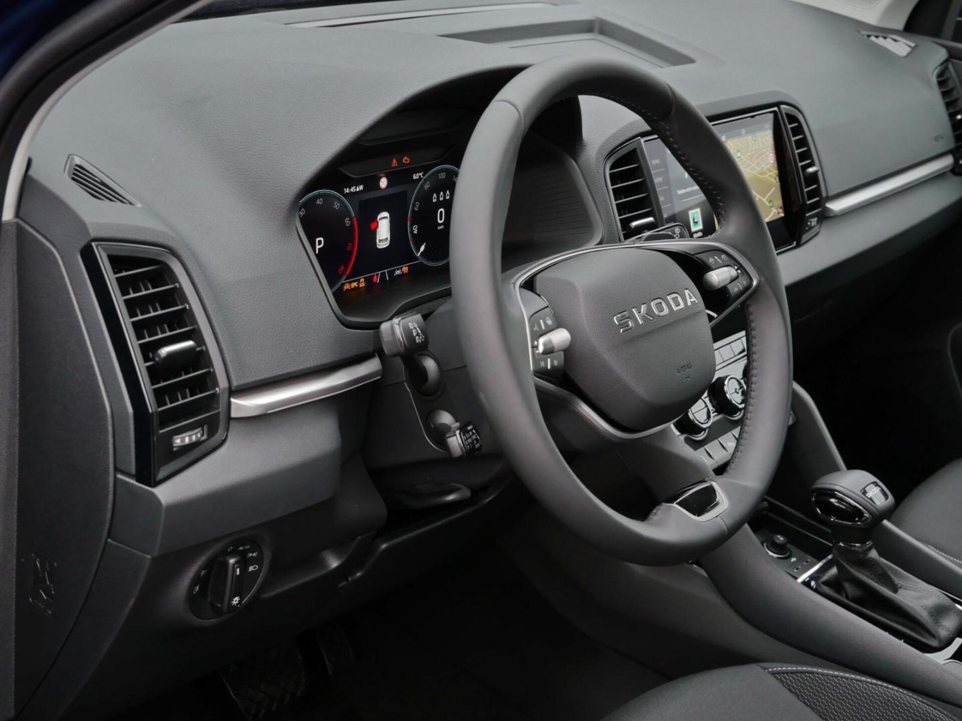 Skoda Karoq Selection