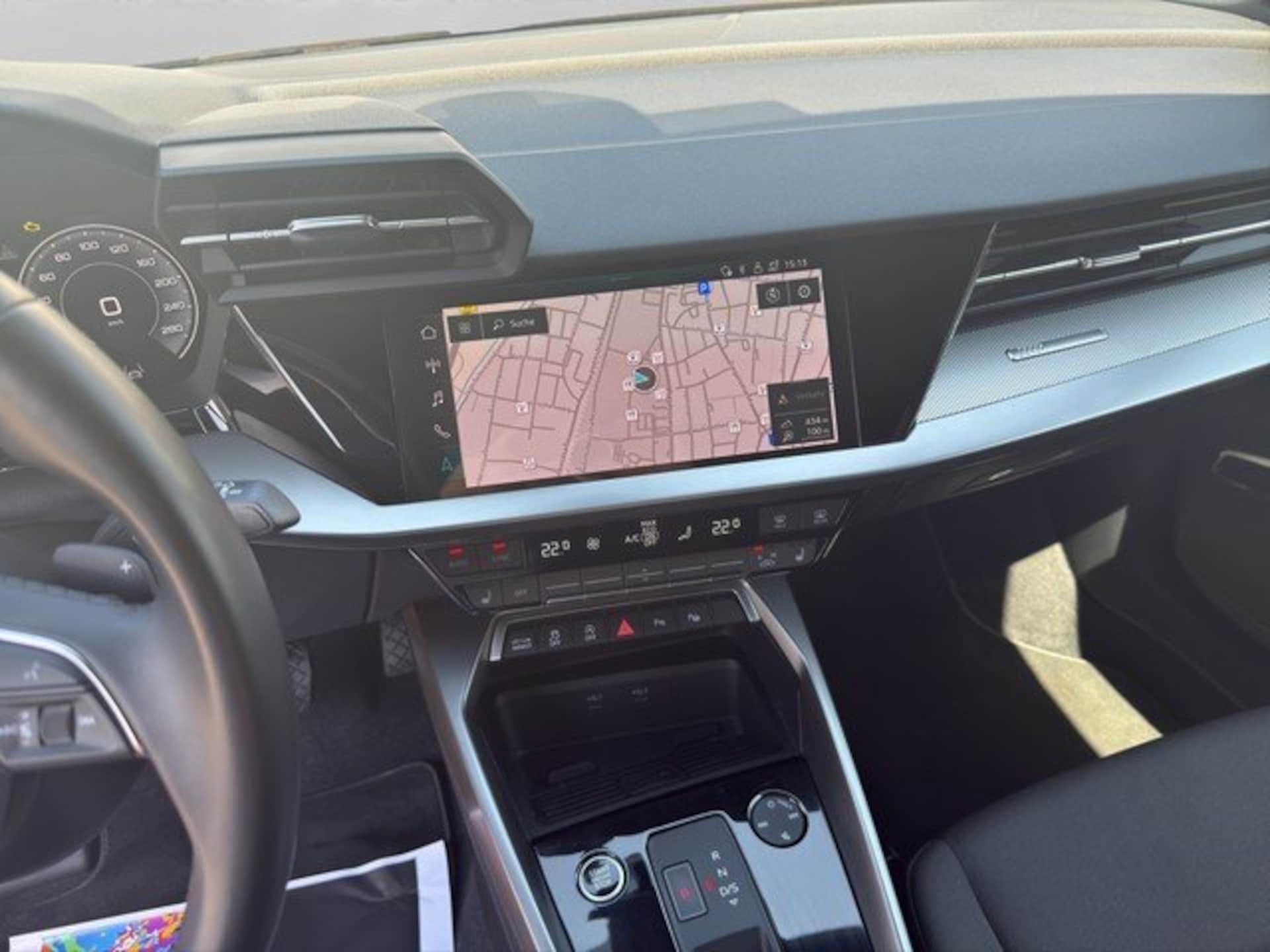 Audi A3 Sportback Advanced