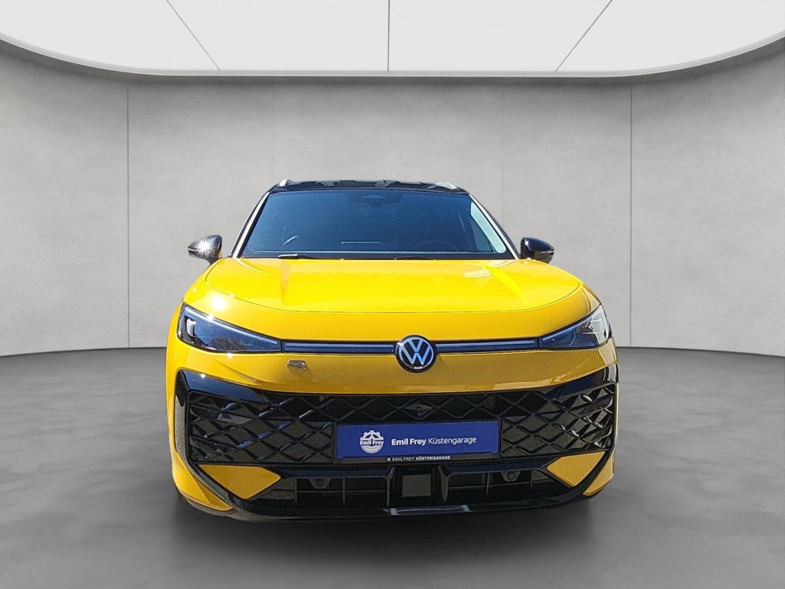 Volkswagen T-Roc – Bild 9