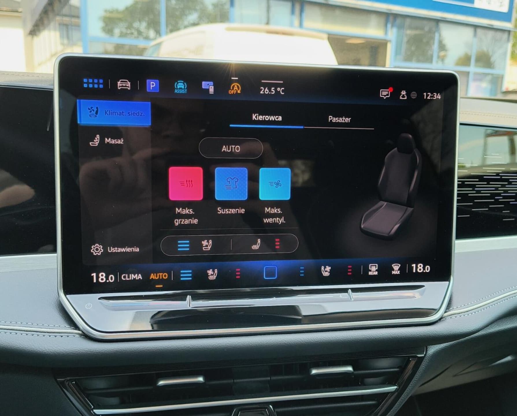 Volkswagen Passat Business