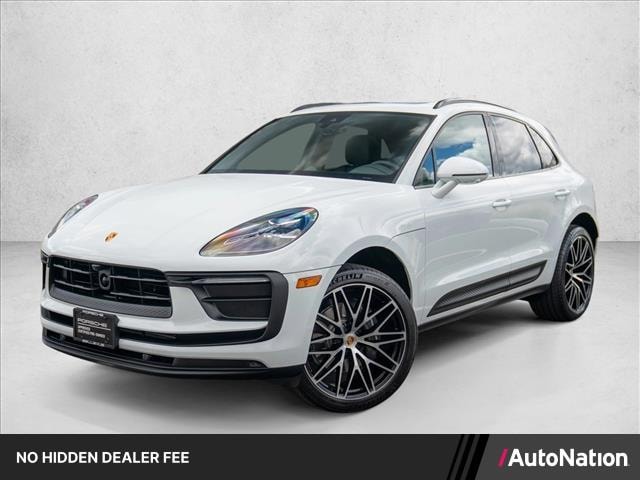 Photo of 2026 Porsche Macan 