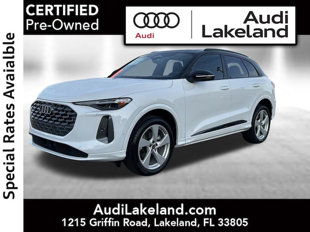 2025 Audi Q5